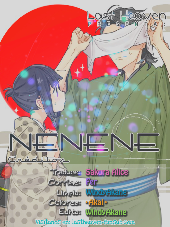 NeNeNe-Volume 1 Chapter 5