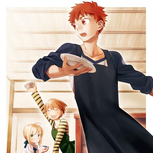 What's Cooking at the Emiya House Today?